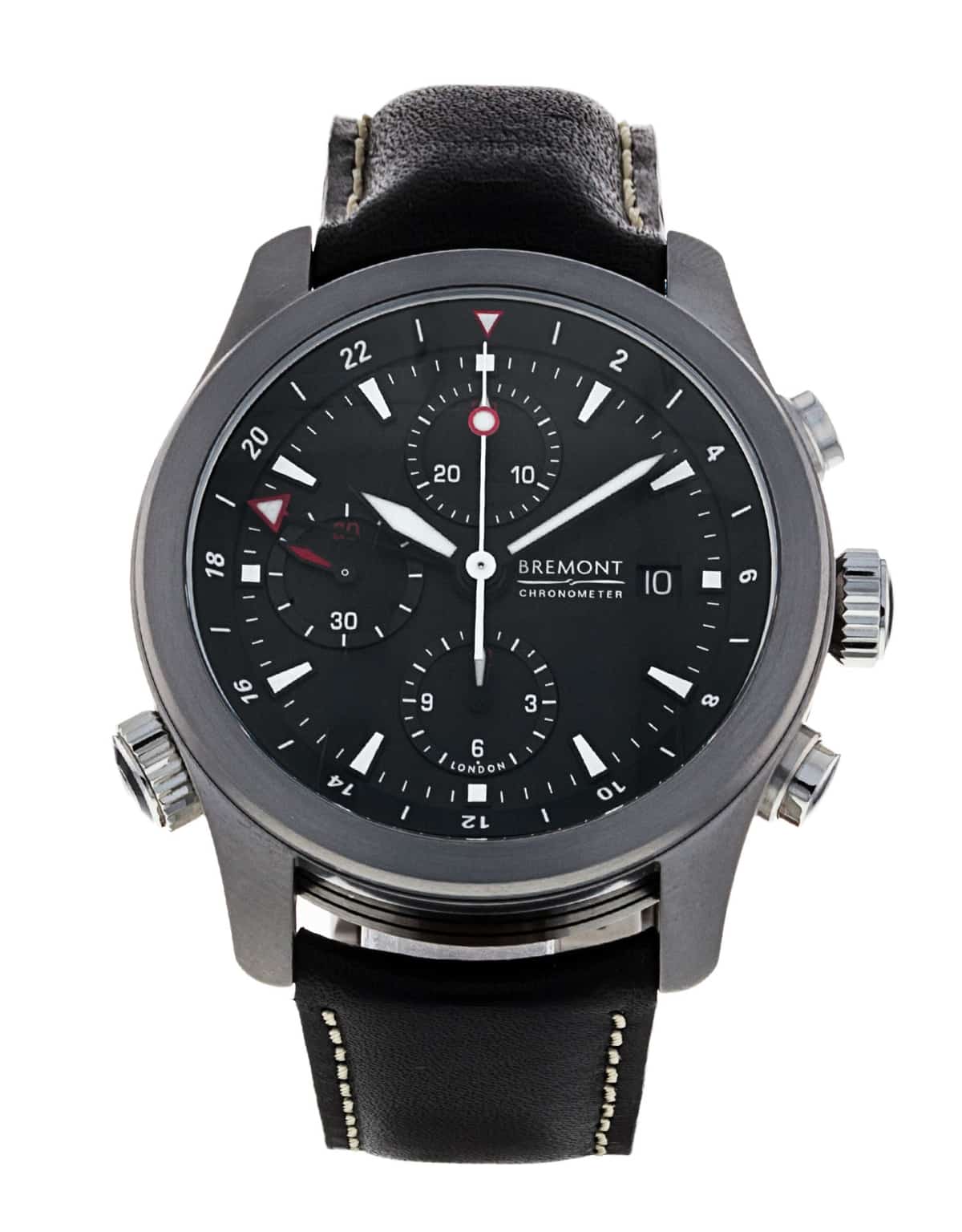 Bremont ALT1 ALT1-ZT/BK